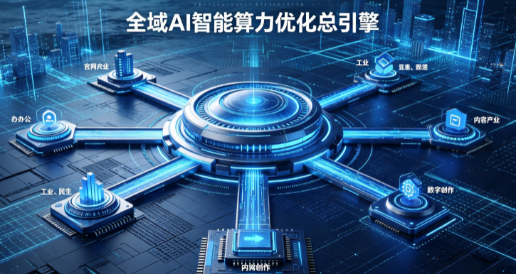 泉州AI算力优化赋能数字生态 智能技术迭代激活产业发展新动能