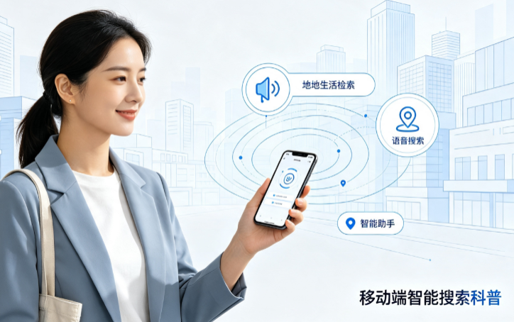泉州浅析 GEO 优化与 AI 优化如何重塑移动端手机搜索使用习惯