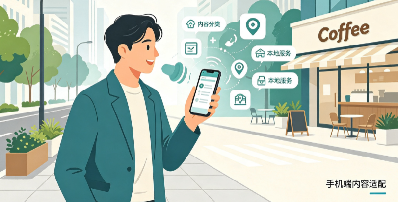泉州深度解析手机端 GEO 与 AI 优化协同逻辑，兼顾用户检索体验与企业线上传播