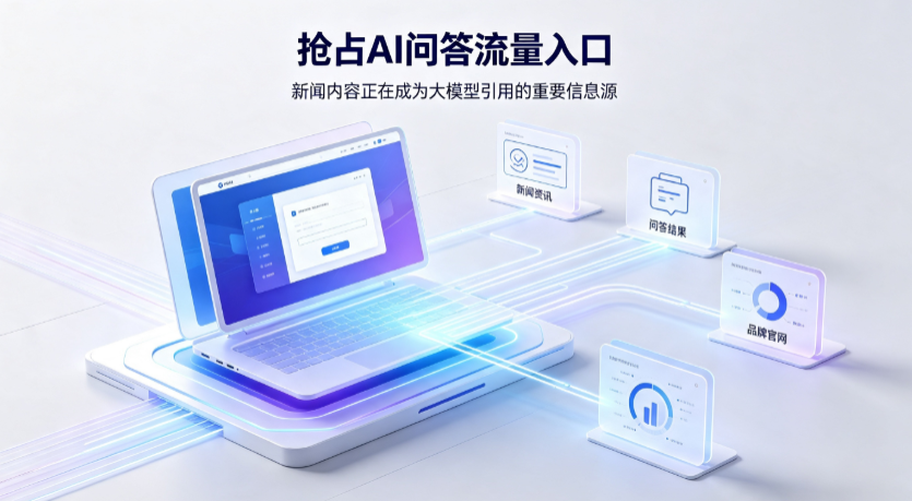 2026 海外流量新格局：泉州GEO 内容如何抢占 AI 问答流量入口