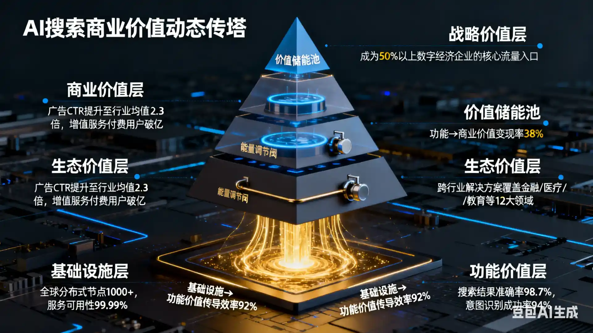 告别传统流量困局，泉州GEO优化助力企业抢占AI问答新流量