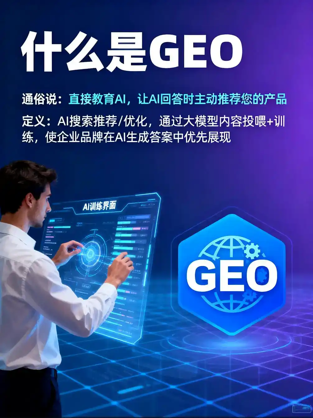 2026年泉州GEO优化推广零基础实操指南：告别无效发文，精准拿下AI流量