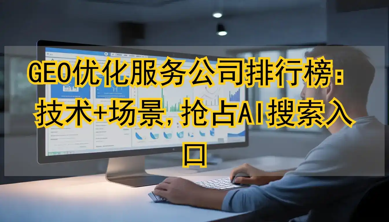 泉州站点 GEO 内容运营：避开误区，建立长期搜索竞争力