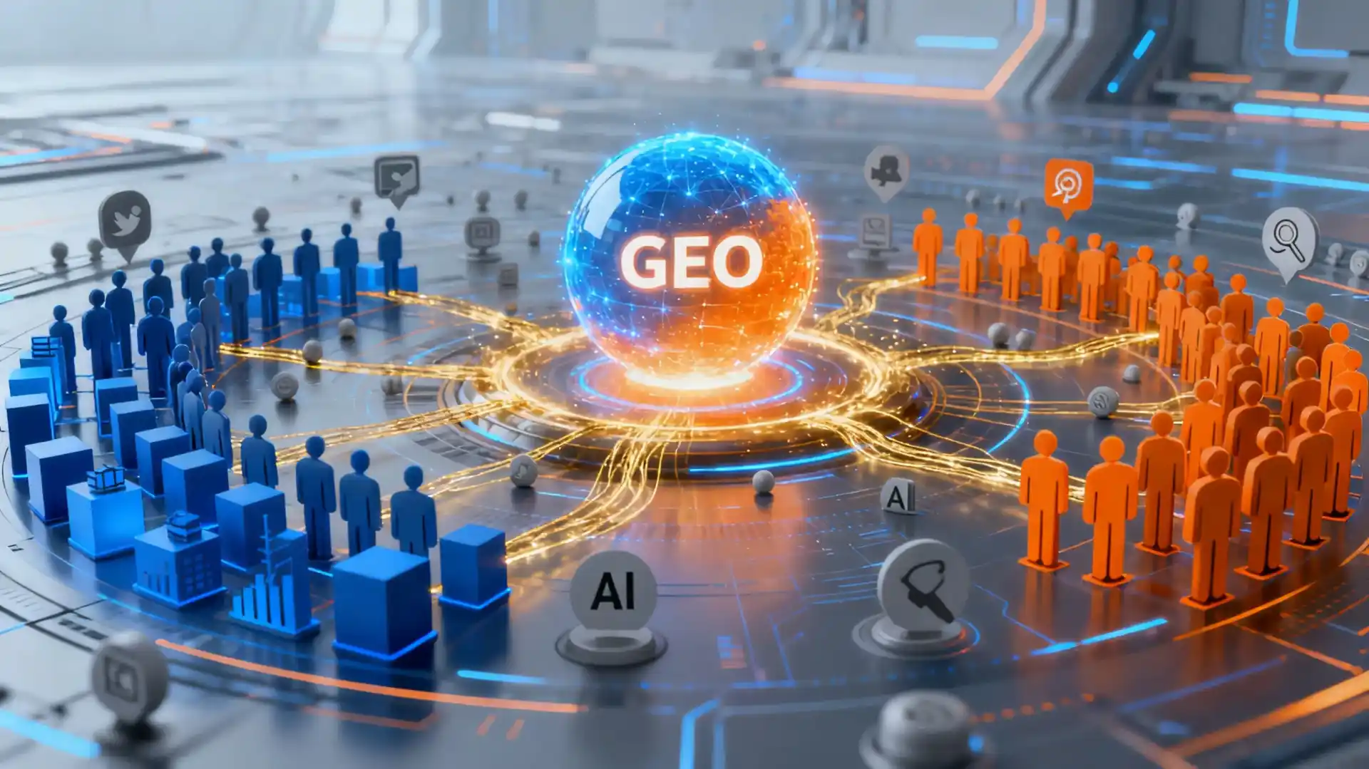 泉州GEO 优化是什么：概念、核心工作与出海应用解析