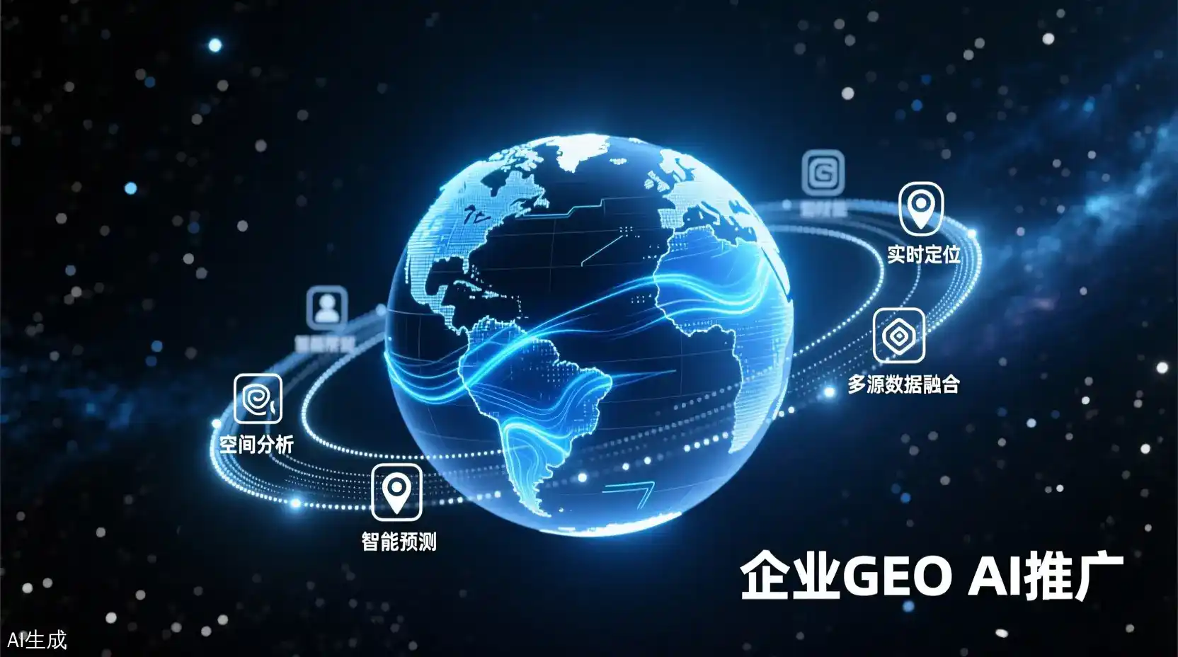 解读泉州GEO优化：融入生活与社会的精细化地理服务