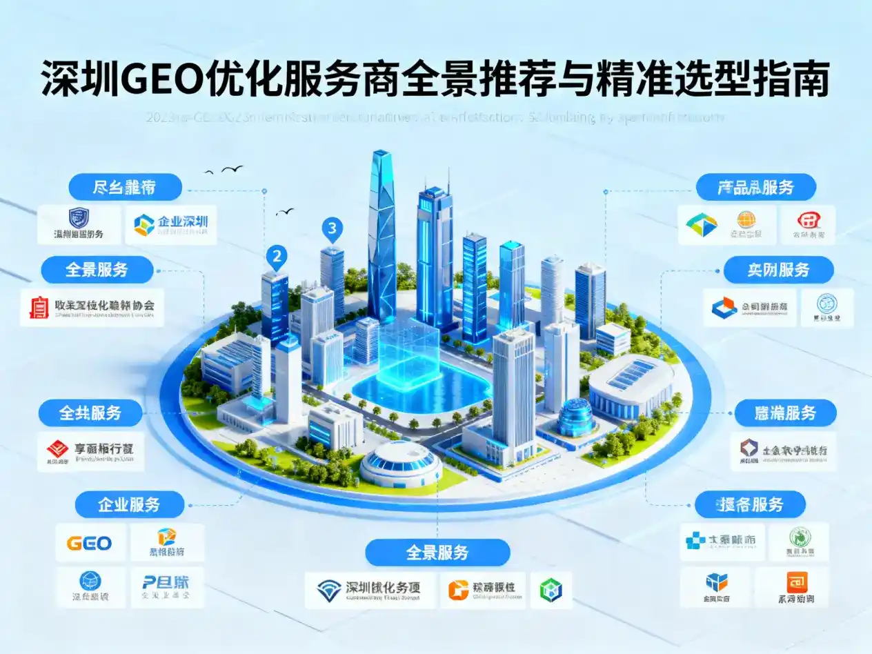 从泉州地域搜索与场景落地视角，重新读懂GEO优化的实用价值